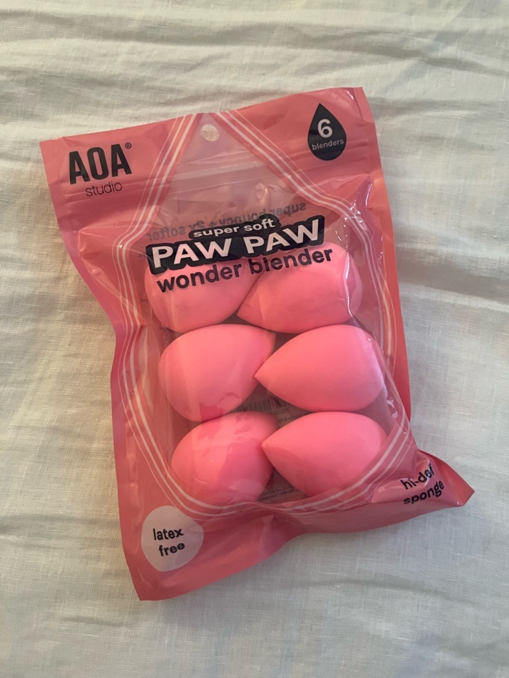 AOA paw paw blenders
